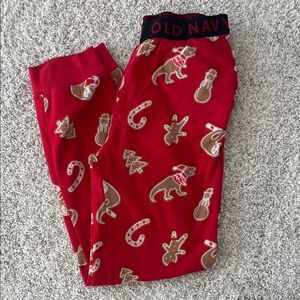 Old Navy Jogger Pajama Bottoms
